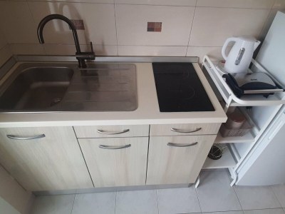 Apartment One Bedroom Apartment with Balcony and Sea View - Features photo 16