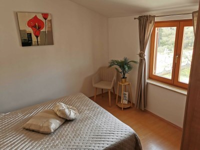 Apartment One Bedroom Apartment with Balcony and Sea View - Features photo 17