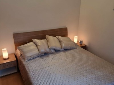 Apartment One Bedroom Apartment with Balcony and Sea View - Features photo 18