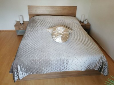 Apartment One Bedroom Apartment with Balcony and Sea View - Features photo 19