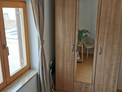 Apartment One Bedroom Apartment with Balcony and Sea View - Features photo 20