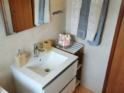 Apartment One Bedroom Apartment with Balcony and Sea View - Features photo 22