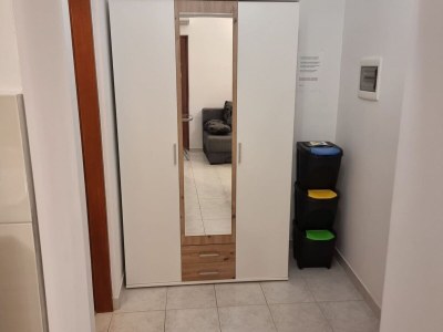 Apartment One Bedroom Apartment with Balcony and Sea View - Features photo 25