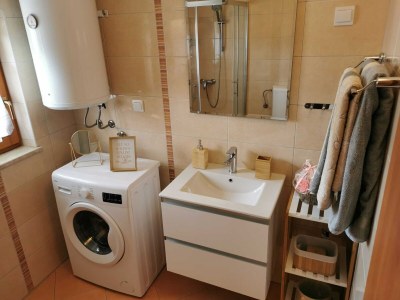 Apartment One Bedroom Apartment with Balcony and Sea View - Features photo 30