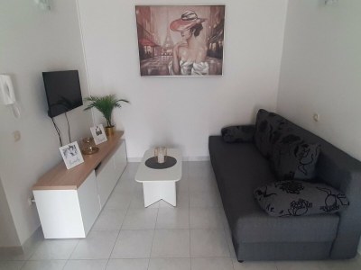 Apartment One Bedroom Apartment with Balcony and Sea View - Features photo 33