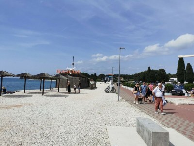 Apartment One Bedroom Apartment with Balcony and Sea View - Outdoor photo 43