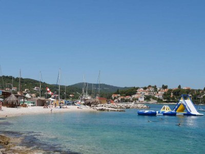 Apartment Lumbarda Resort Apartments - Superior One bedroom Apartment H6 - Outdoor photo 26