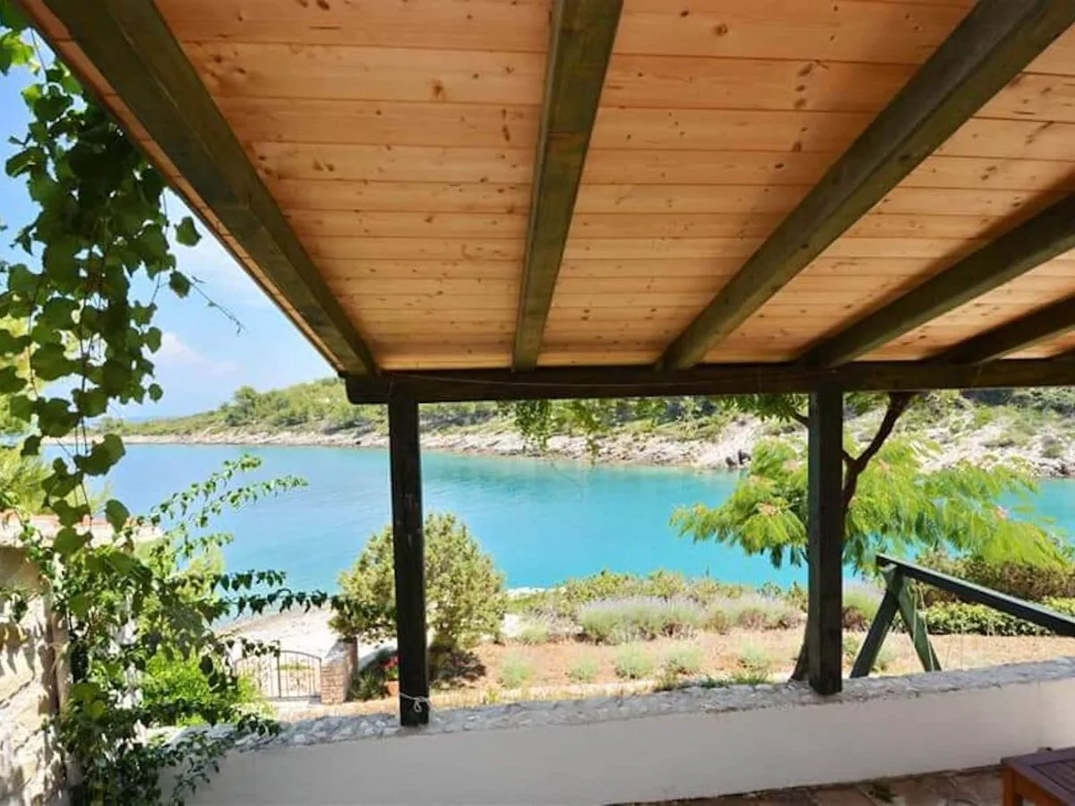 Apartment Blissful Bay Apartments Vrboska - One Bedroom Apartment with Terrace - Outdoor photo 2