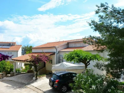 Apartment Blissful Bay Apartments Vrboska - One Bedroom Apartment with Terrace - Outdoor photo 5