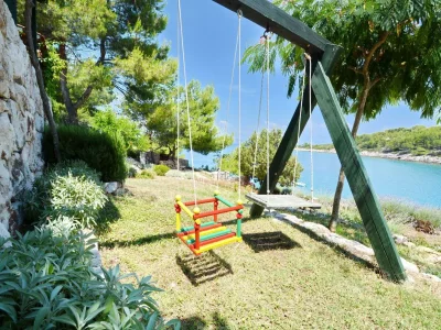 Apartment Blissful Bay Apartments Vrboska - One Bedroom Apartment with Terrace - Outdoor photo 6