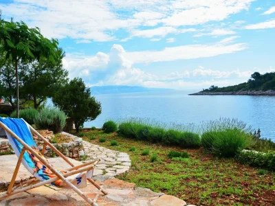 Apartment Blissful Bay Apartments Vrboska - One Bedroom Apartment with Terrace - Outdoor photo 7