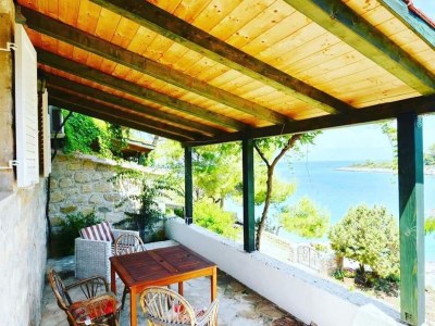 Apartment Blissful Bay Apartments Vrboska - One Bedroom Apartment with Terrace - Outdoor photo 13