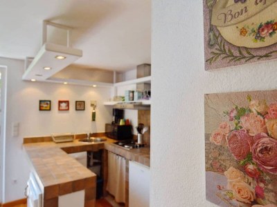 Apartment Blissful Bay Apartments Vrboska - One Bedroom Apartment with Terrace - Features photo 25