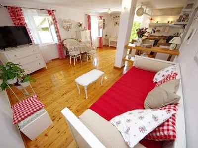 Apartment Blissful Bay Apartments Vrboska - One Bedroom Apartment with Terrace - Features photo 32