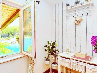 Apartment Blissful Bay Apartments Vrboska - One Bedroom Apartment with Terrace - Outdoor photo 35