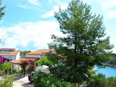 Apartment Blissful Bay Apartments Vrboska - One Bedroom Apartment with Terrace - Outdoor photo 37