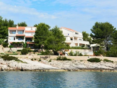 Apartment Blissful Bay Apartments Vrboska - One Bedroom Apartment with Terrace - Outdoor photo 44