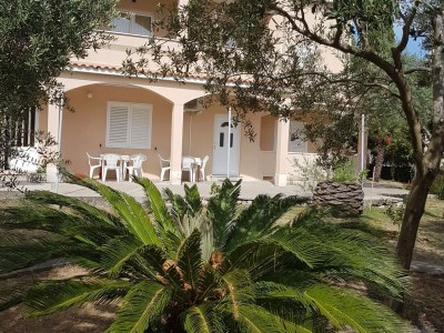 Apartment Apartments Danijela & Vlado - Three Bedroom Apartment With Balcony and Garden View - Outdoor photo 4