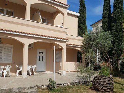 Apartment Apartments Danijela & Vlado - Three Bedroom Apartment With Balcony and Garden View - Outdoor photo 5