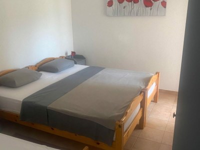 Apartment Apartments Danijela & Vlado - Three Bedroom Apartment With Balcony and Garden View - Features photo 21