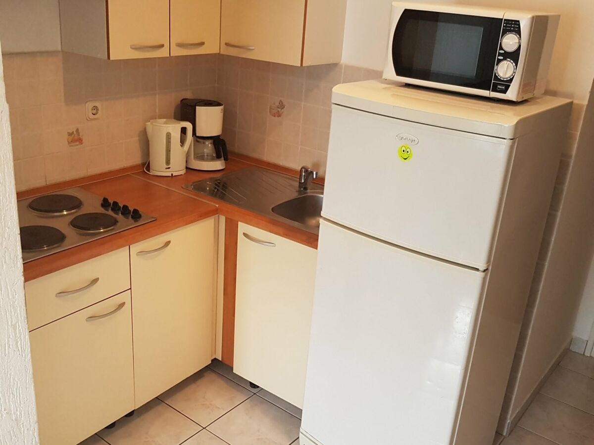 Apartment Apartments Danijela & Vlado - One Bedroom Apartment with Balcony and Garden View - Features photo 4