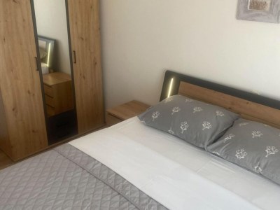 Apartment Apartments Danijela & Vlado - One Bedroom Apartment with Balcony and Garden View - Features photo 8