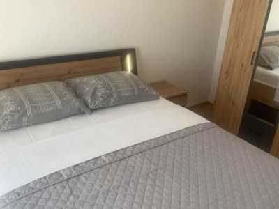 Apartment Apartments Danijela & Vlado - One Bedroom Apartment with Balcony and Garden View - Features photo 11