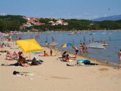 Apartment Apartments Danijela & Vlado - One Bedroom Apartment with Balcony and Garden View - Outdoor photo 13