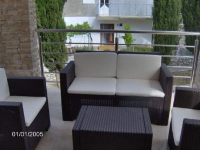 Apartment Apartments Danijela & Vlado - One Bedroom Apartment with Balcony and Garden View - Outdoor photo 14