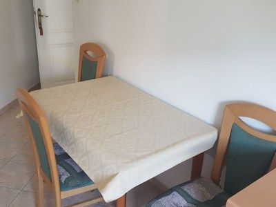 Apartment Apartments Danijela & Vlado - Two Bedroom Apartment with Balcony and Garden View - Features photo 4