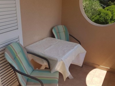 Apartment Apartments Danijela & Vlado - Two Bedroom Apartment with Balcony and Garden View - Features photo 6