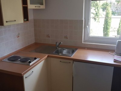 Apartment Apartments Danijela & Vlado - Two Bedroom Apartment with Balcony and Garden View - Features photo 8