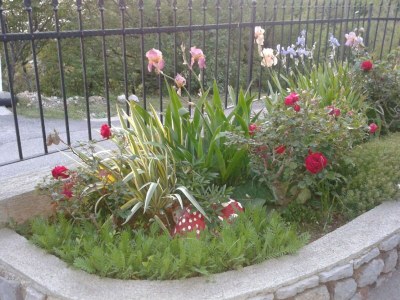 Apartment Apartments Luka & Leona - Two Bedroom Apartment with Balcony Luka - Outdoor photo 2