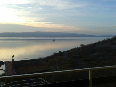 Apartment Apartments Luka & Leona - Two Bedroom Apartment with Balcony Luka - Outdoor photo 3