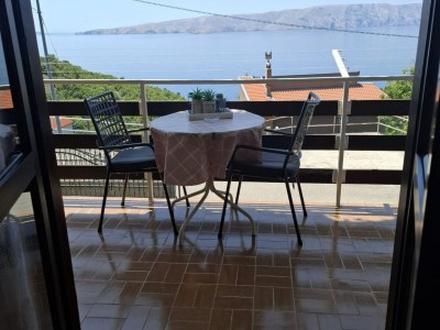 Apartment Apartments Luka & Leona - Two Bedroom Apartment with Balcony Luka - Outdoor photo 6