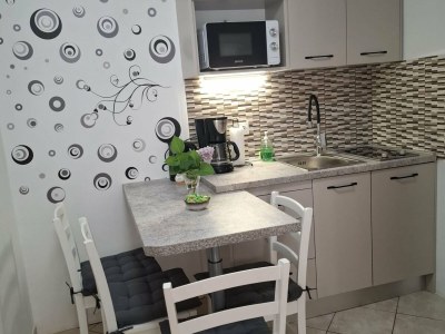 Apartment Apartments Luka & Leona - Two Bedroom Apartment with Balcony Luka - Features photo 8