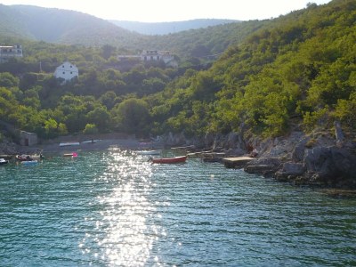 Apartment Apartments Luka & Leona - Two Bedroom Apartment with Balcony Luka - Outdoor photo 13