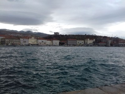 Apartment Apartments Luka & Leona - Two Bedroom Apartment with Balcony Luka - Outdoor photo 19