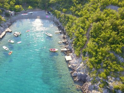 Apartment Apartments Luka & Leona - Two Bedroom Apartment with Balcony Luka - Outdoor photo 21