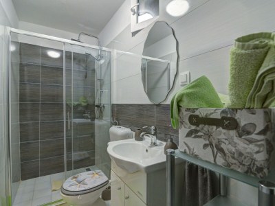 Apartment Studio Apartment with Terrace Leona - Features photo 12