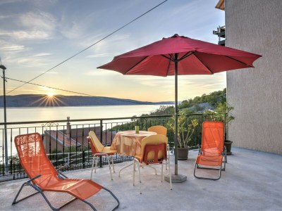 Apartment Studio Apartment with Terrace Leona - Outdoor photo 14