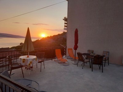 Apartment Studio Apartment with Terrace Leona - Outdoor photo 23