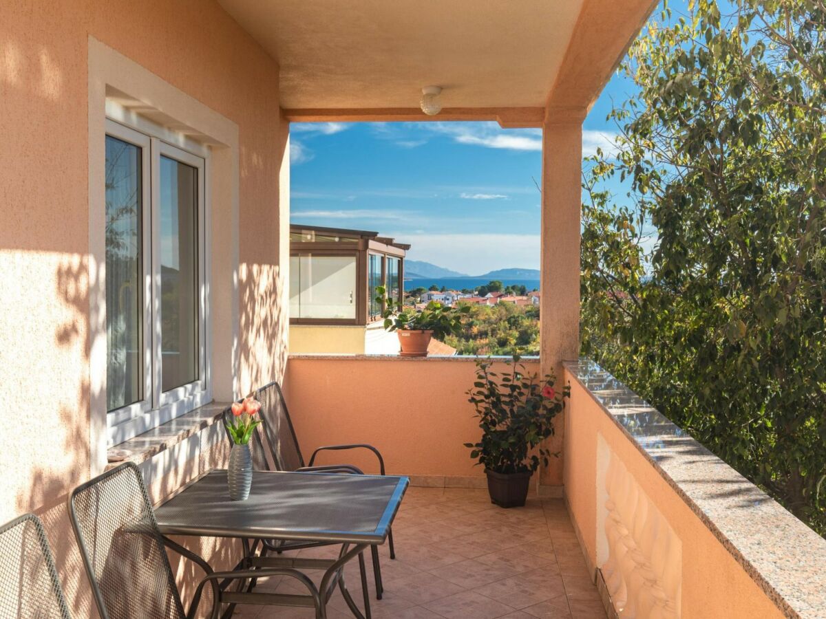 Apartment Two Bedroom Apartment with Balcony and Pool