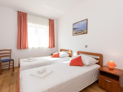 Apartment Two Bedroom Apartment with Balcony and Pool - Features photo 11