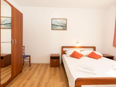 Apartment Two Bedroom Apartment with Balcony and Pool - Features photo 12