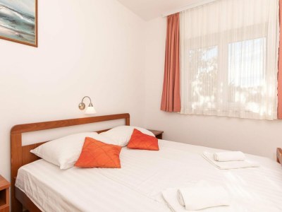 Apartment Two Bedroom Apartment with Balcony and Pool - Features photo 13