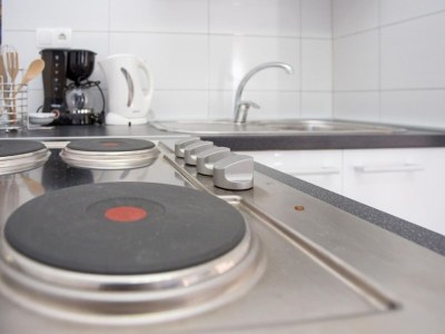 Apartment Standard Two Bedroom Apartment with Balcony and Pool - Features photo 6