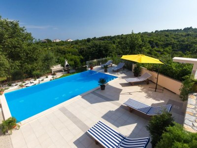 Apartment Standard Two Bedroom Apartment with Balcony and Pool - Outdoor photo 14