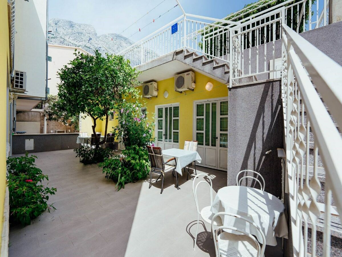 Apartment Apartments Pezo - Studio Apartment ( Tina 5 )