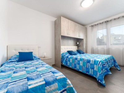 Apartment Apartment Baricevic - Two Bedroom Apartment with Balcony - Features photo 17